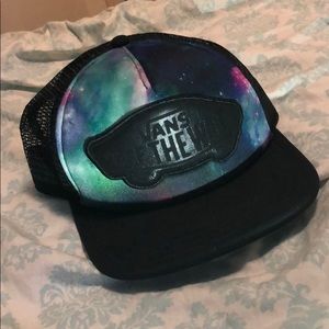 Vans Trucker Hat